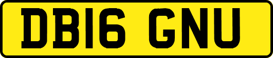 DB16GNU