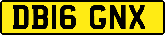 DB16GNX