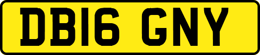 DB16GNY