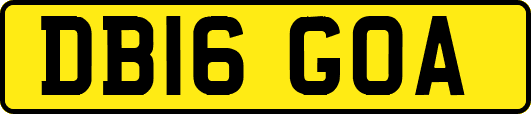 DB16GOA