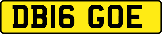 DB16GOE