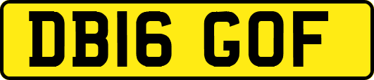 DB16GOF