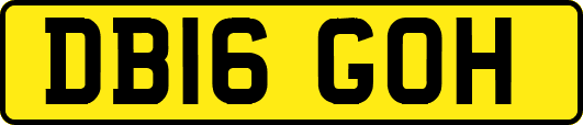 DB16GOH