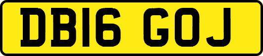 DB16GOJ