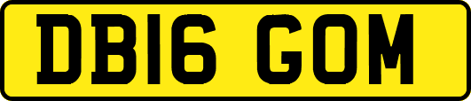 DB16GOM