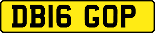 DB16GOP