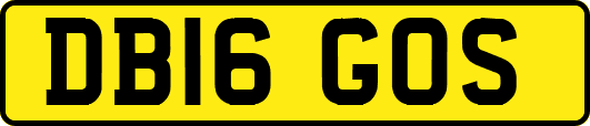 DB16GOS