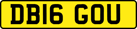 DB16GOU