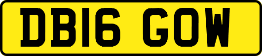DB16GOW