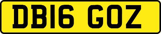 DB16GOZ