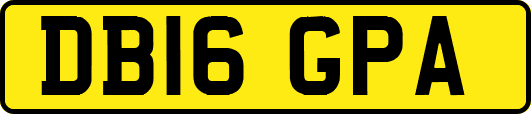 DB16GPA