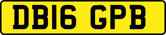 DB16GPB