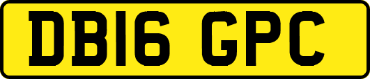 DB16GPC