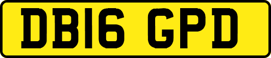 DB16GPD