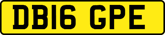 DB16GPE