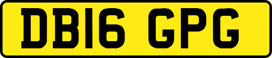 DB16GPG
