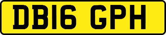 DB16GPH