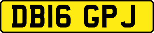 DB16GPJ