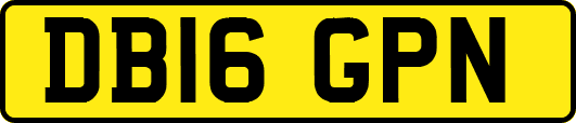 DB16GPN