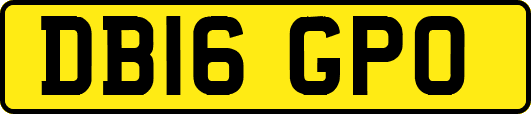 DB16GPO