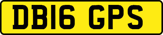 DB16GPS