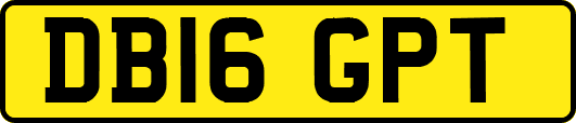 DB16GPT