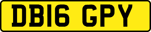 DB16GPY