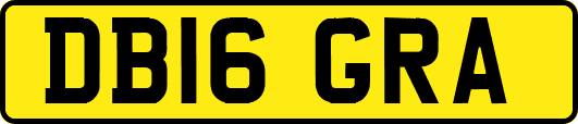 DB16GRA