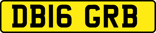 DB16GRB