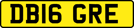 DB16GRE