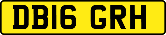 DB16GRH