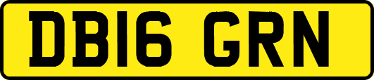 DB16GRN