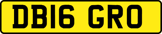 DB16GRO