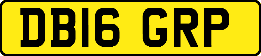 DB16GRP