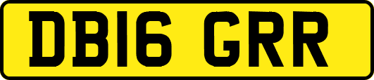 DB16GRR