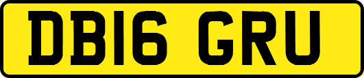 DB16GRU