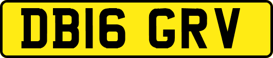 DB16GRV