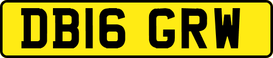 DB16GRW