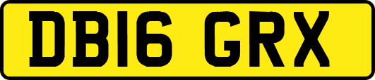DB16GRX