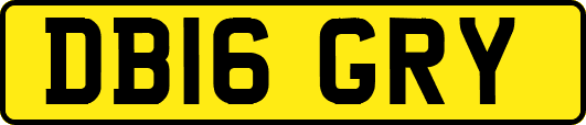 DB16GRY