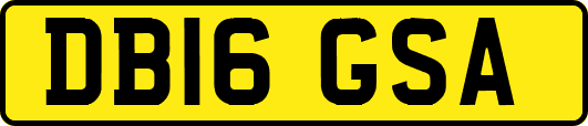 DB16GSA