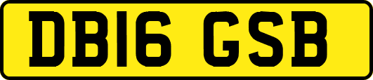 DB16GSB