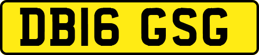 DB16GSG