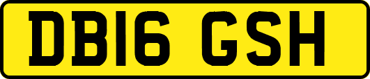 DB16GSH