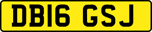 DB16GSJ