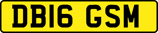 DB16GSM