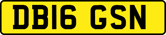 DB16GSN