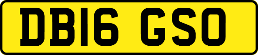 DB16GSO