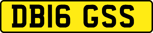 DB16GSS