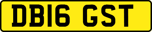 DB16GST